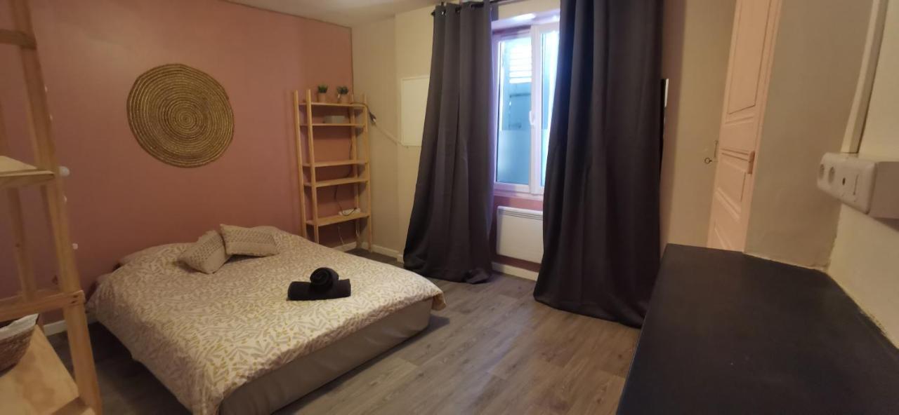 Appartement Cosy Proche Du Centre Ville De Macon H Exterior foto