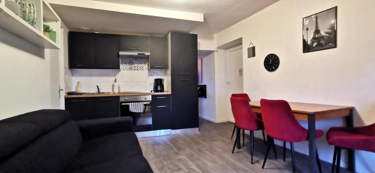 Appartement Cosy Proche Du Centre Ville De Macon H Exterior foto