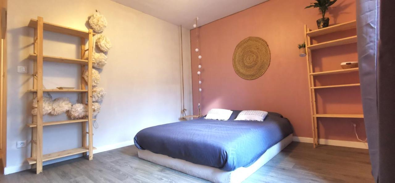 Appartement Cosy Proche Du Centre Ville De Macon H Exterior foto